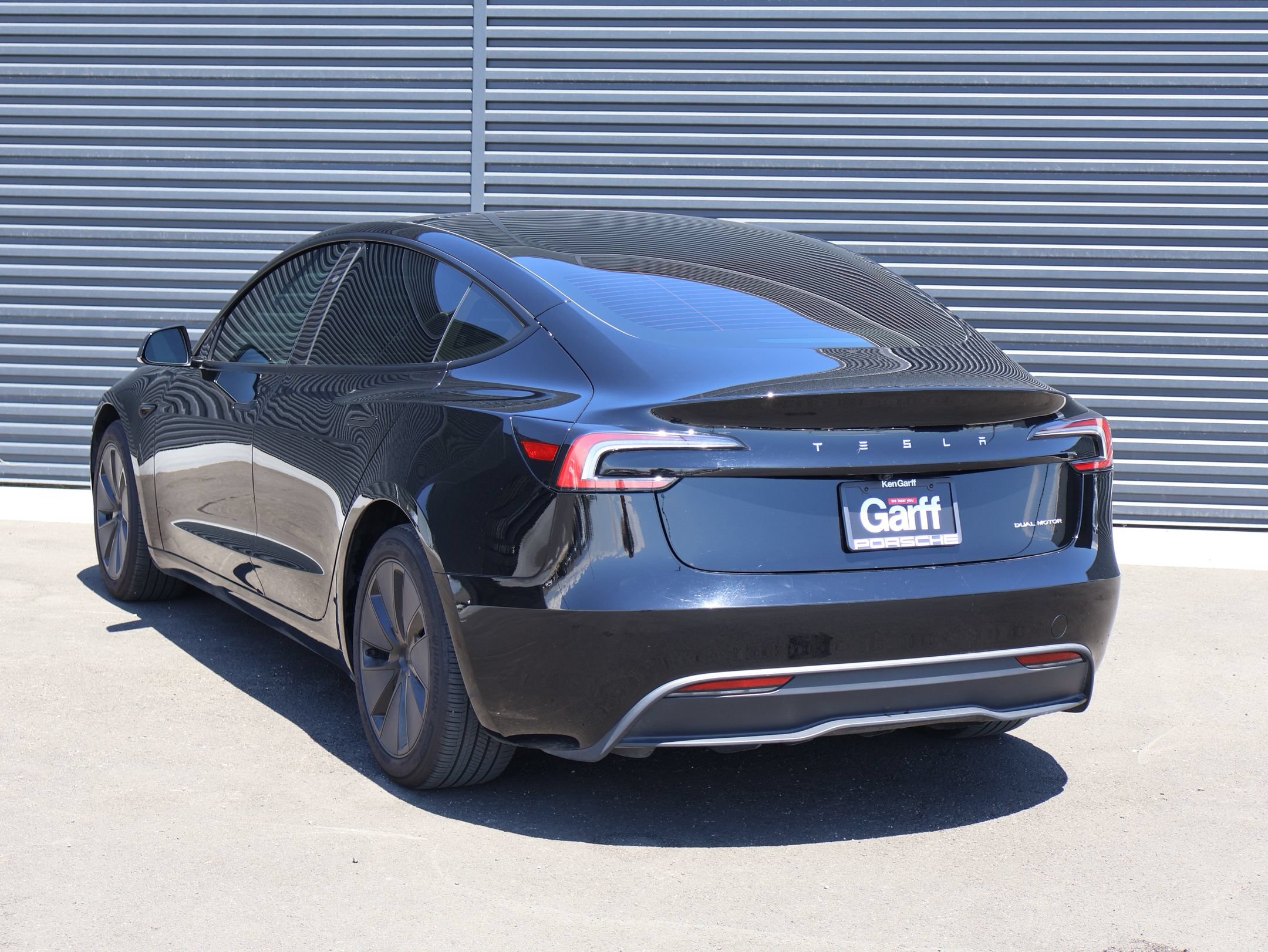 Used 2025 Tesla Model 3 Long Range AWD/4WD image 7