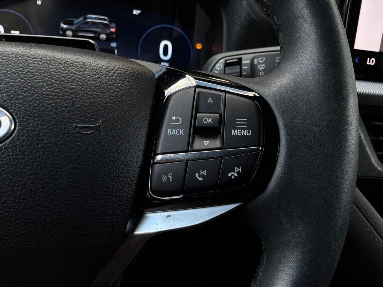 Used 2026 Ford Explorer Platinum AWD/4WD image 51