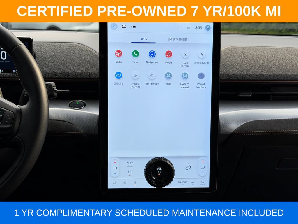 Used 2023 Ford Mustang Mach-E GT AWD/4WD image 14