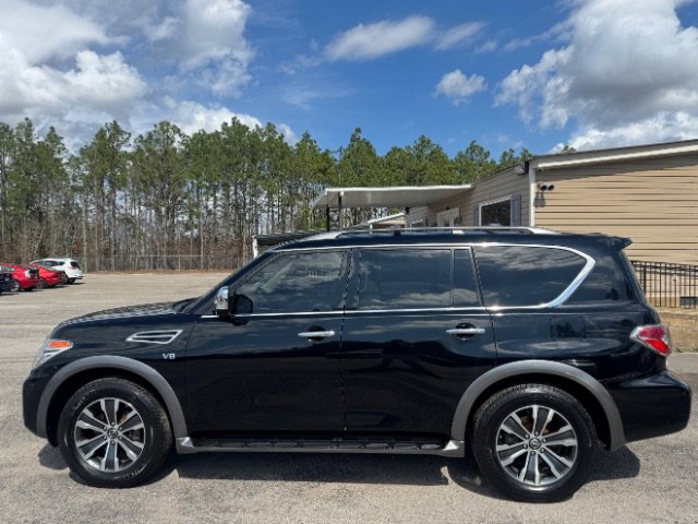 Used 2018 Nissan Armada SL w/ Premium Package image 3