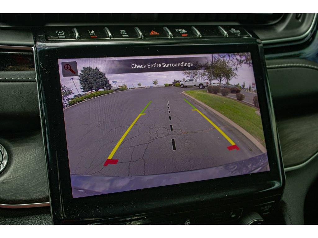 Used 2022 Jeep Grand Cherokee L Limited w/ Trailer Tow Group (B) AWD/4WD image 49