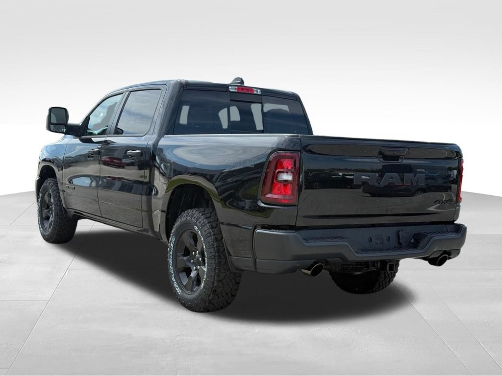New 2026 RAM 1500 Warlock AWD/4WD image 3