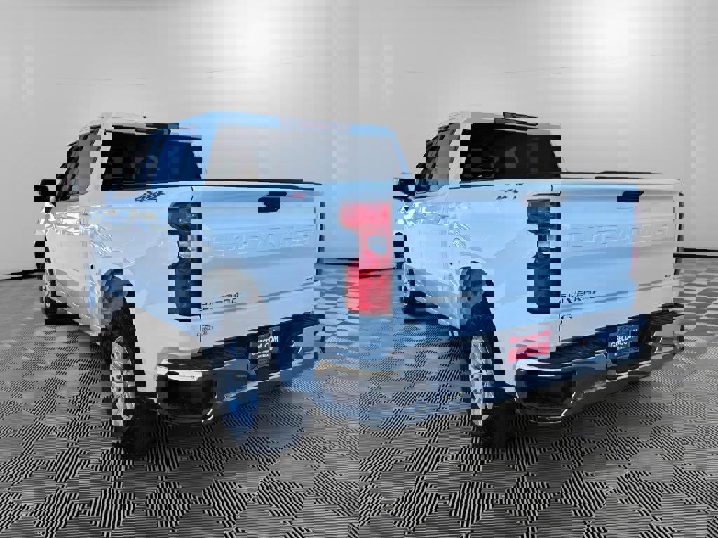 Used 2021 Chevrolet Silverado 1500 LT image 6