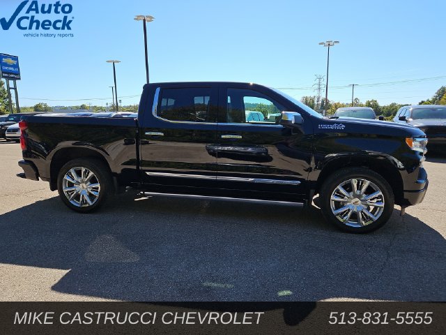 Used 2026 Chevrolet Silverado 1500 High Country AWD/4WD image 6