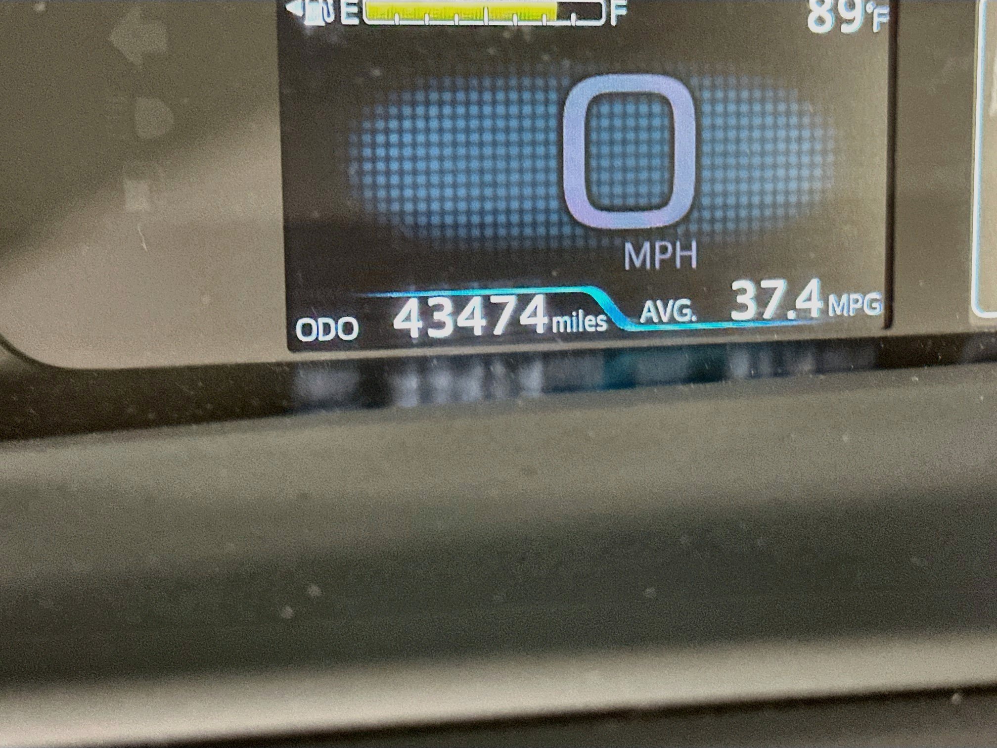 Used 2021 Toyota Prius LE w/ Carpet Mat Package (TMS) AWD/4WD image 19