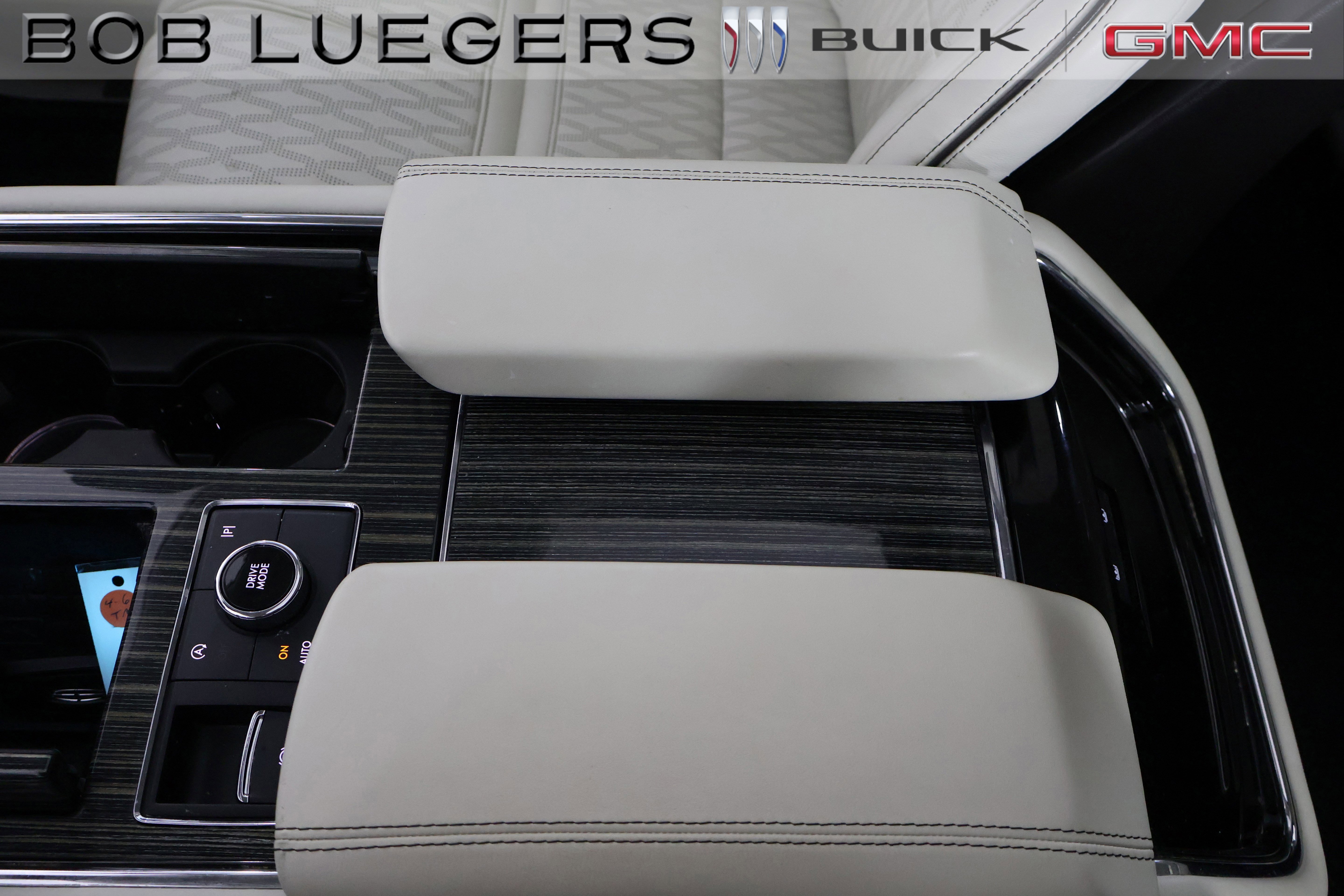 Used 2023 Lincoln Navigator L Black Label AWD/4WD image 36