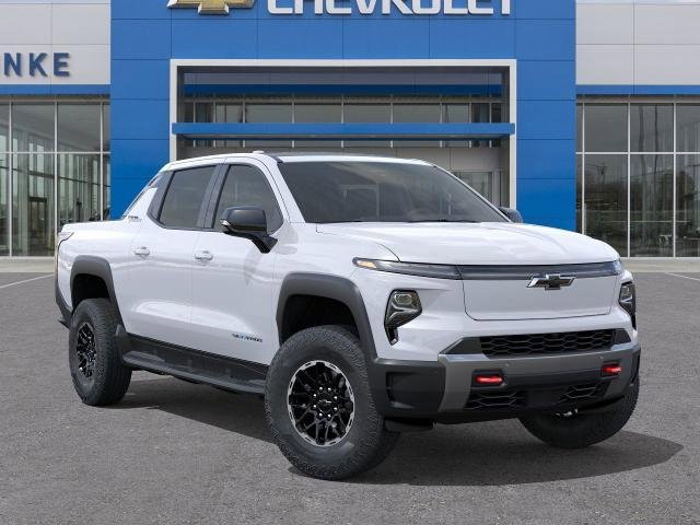 New 2026 Chevrolet Silverado EV Trail Boss AWD/4WD image 7