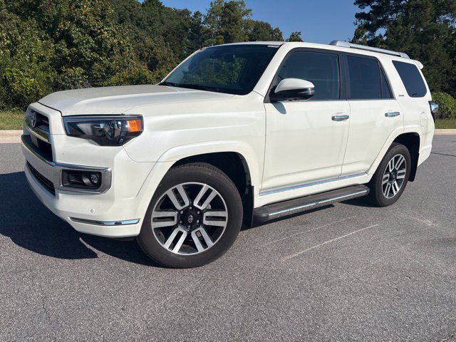 Used 2023 Toyota 4Runner Limited AWD/4WD image 1