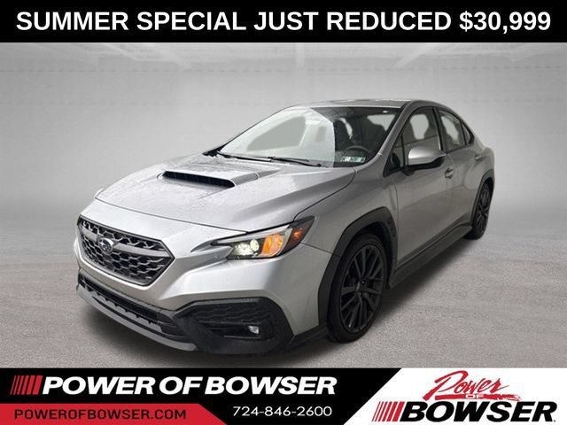 Used 2024 Subaru WRX Premium AWD/4WD image 1