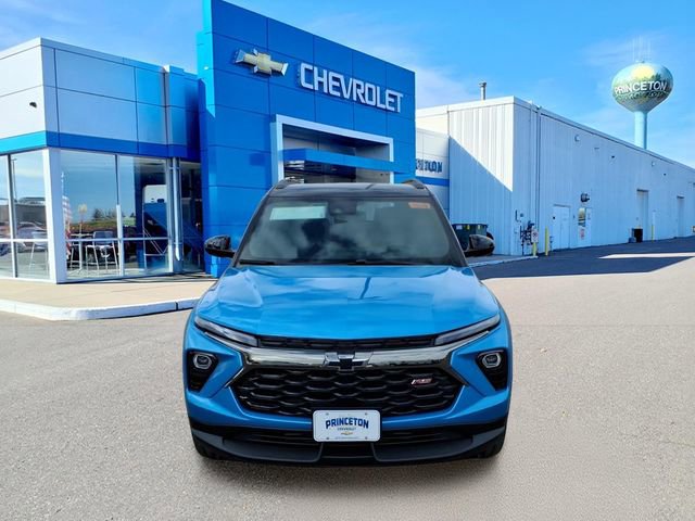 New 2026 Chevrolet TrailBlazer RS w/ Convenience Package image 9