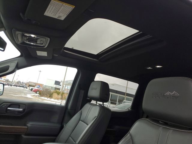 Used 2022 Chevrolet Silverado 1500 High Country w/ Z71 Off-Road Package image 6