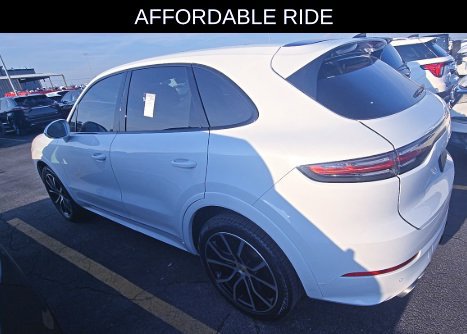 Used 2022 Porsche Cayenne S w/ Premium Package Plus AWD/4WD image 9