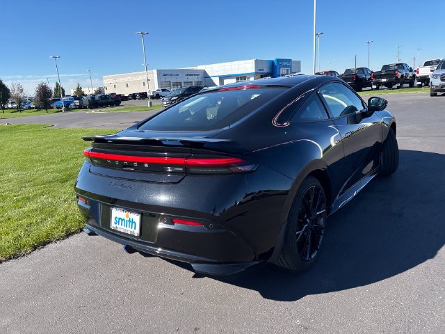 Certified 2026 Honda Prelude image 3