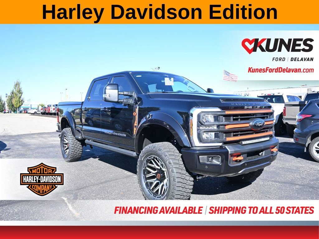 New 2026 Ford F250 Lariat w/ Black Appearance Package video 1