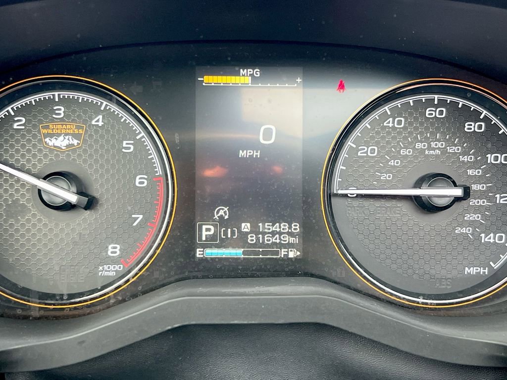 Used 2022 Subaru Forester Wilderness image 12