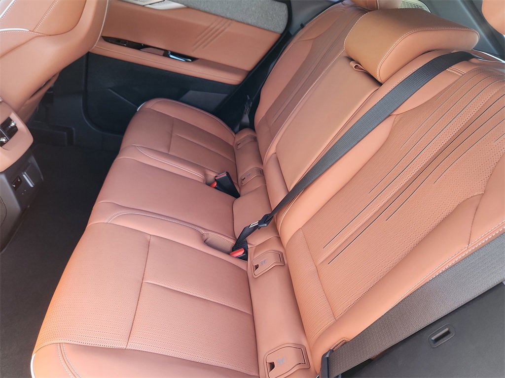 New 2025 Cadillac Optiq Sport 2 image 24