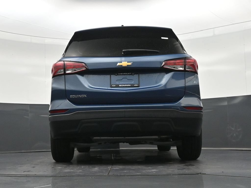 Used 2024 Chevrolet Equinox LS FWD image 26