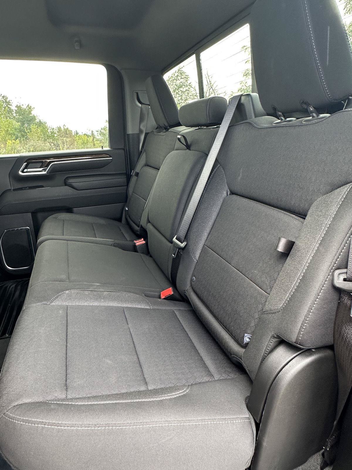 Used 2025 GMC Sierra 2500 SLE w/ Preferred Package AWD/4WD image 35