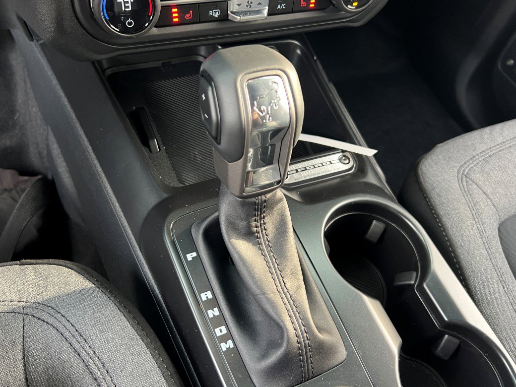 New 2025 Ford Bronco Big Bend image 17