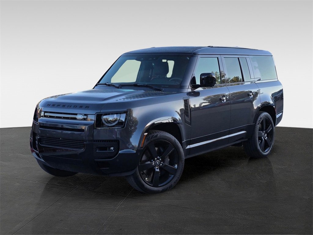 New 2025 Land Rover Defender 130 X-Dynamic SE image 1