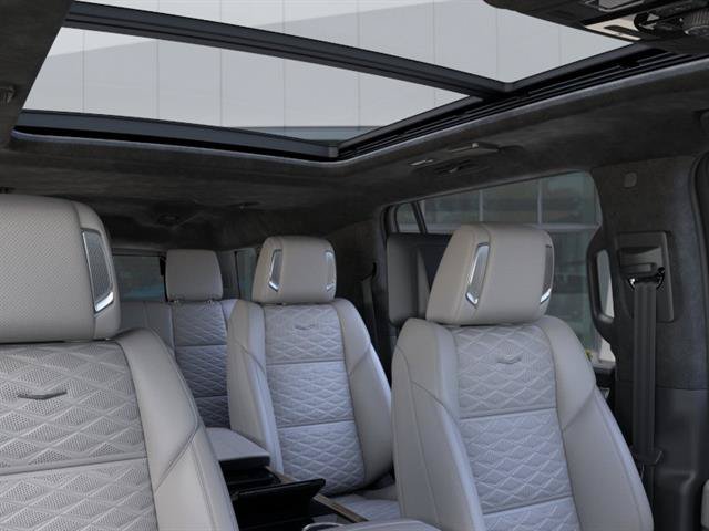 New 2026 Cadillac Escalade ESV Platinum Sport AWD/4WD image 24