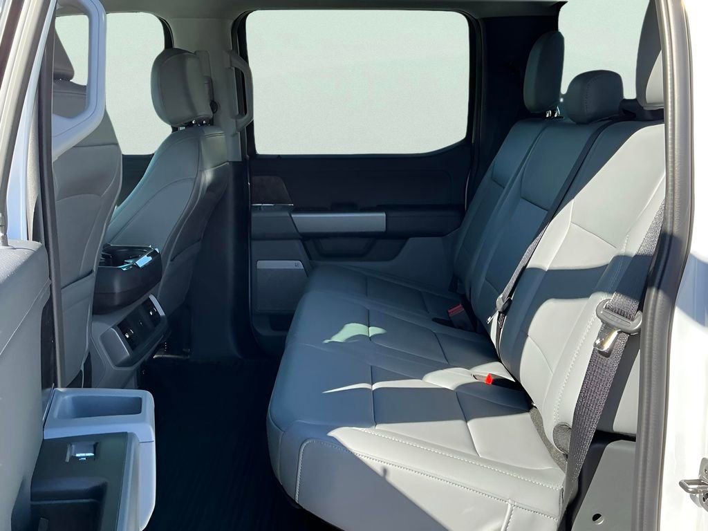 New 2025 Ford F150 Lightning Flash image 33