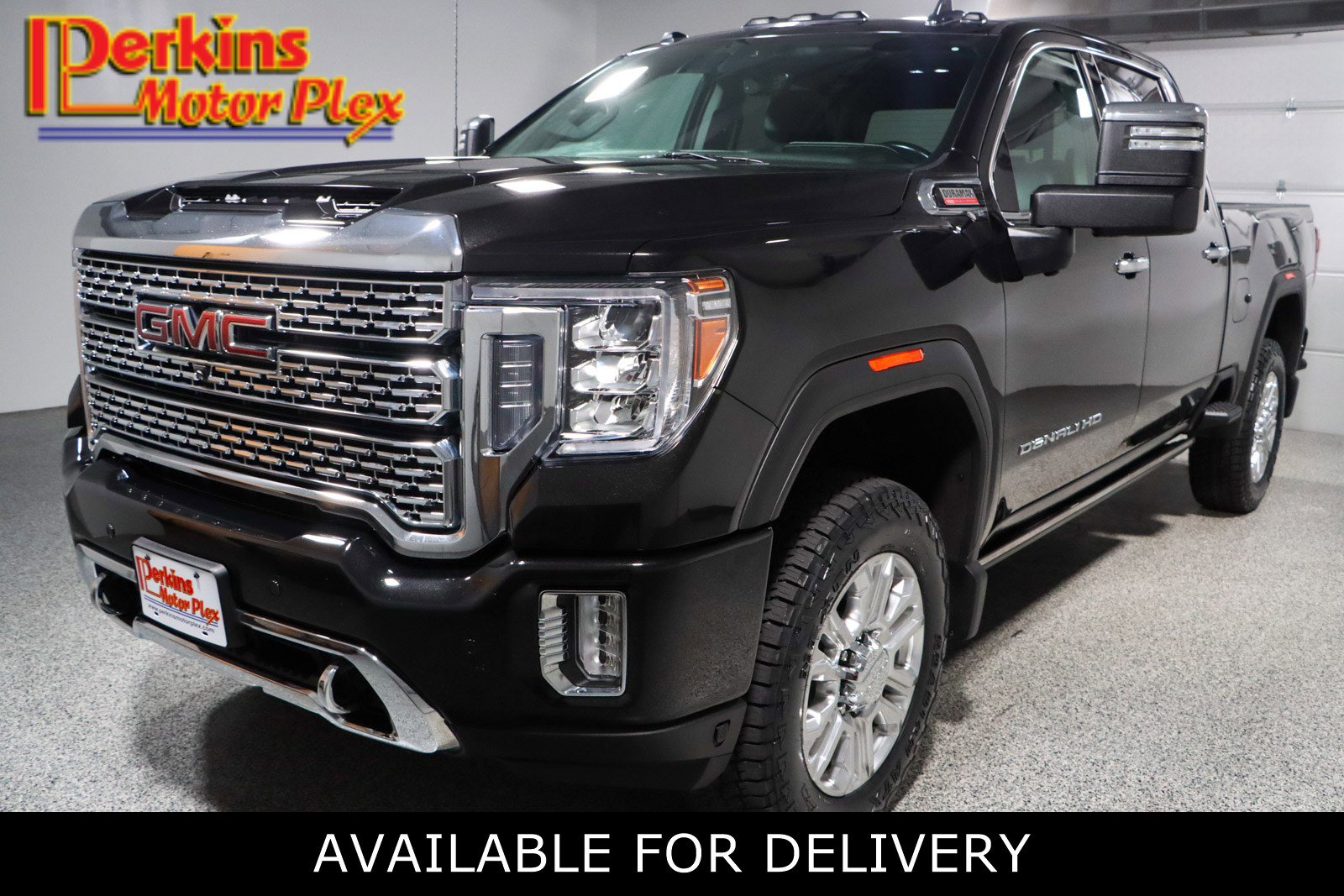 Used 2023 GMC Sierra 2500 Denali w/ Denali Ultimate Package
