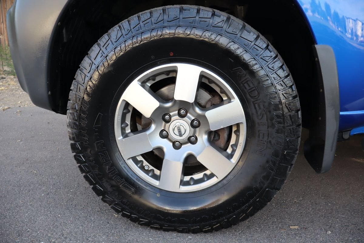 Used 2012 Nissan Xterra PRO-4X AWD/4WD image 40