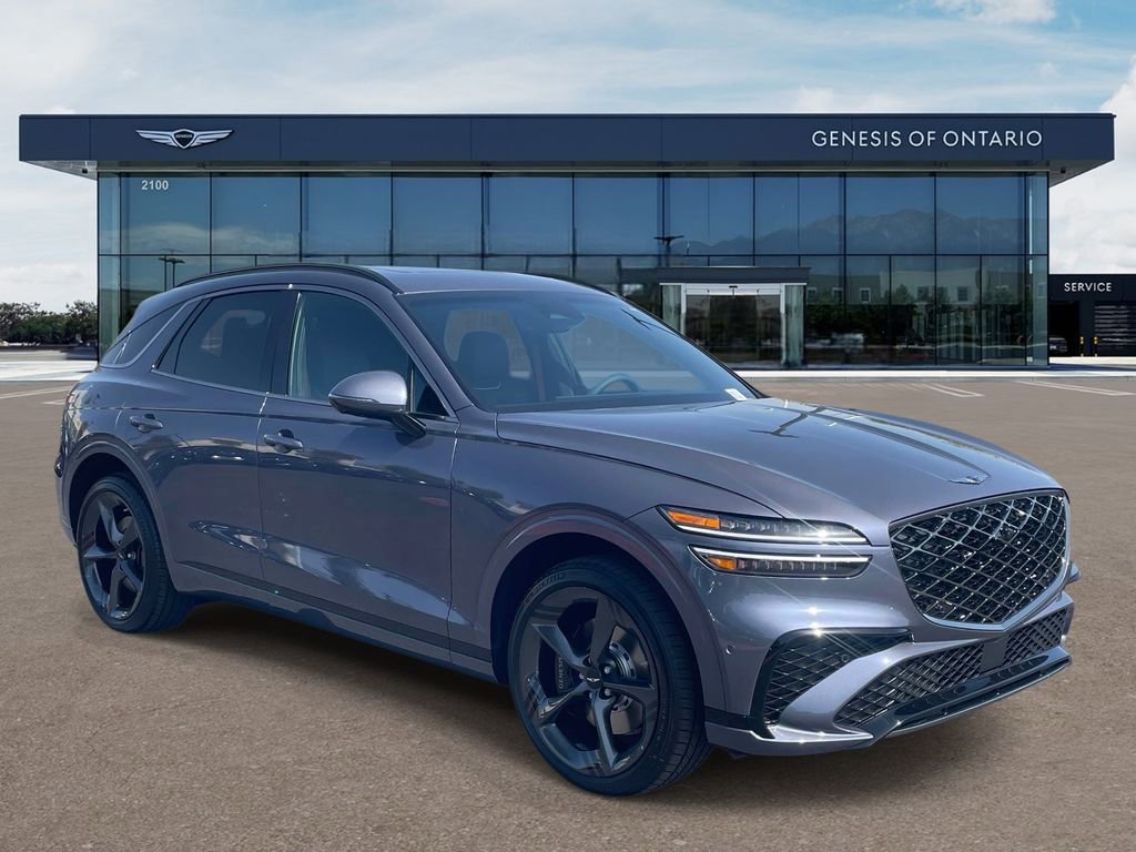 New 2026 Genesis GV70 2.5T Sport Prestige AWD/4WD image 1