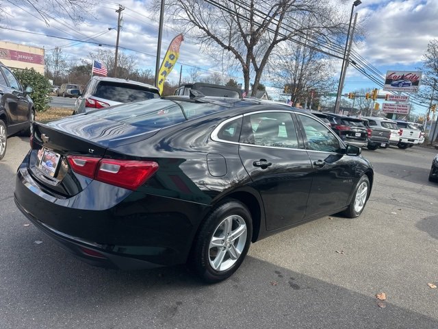 Used 2024 Chevrolet Malibu LT image 8