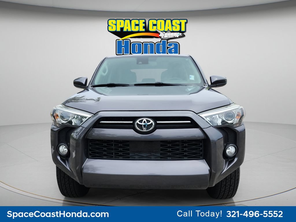 Used 2020 Toyota 4Runner SR5 RWD image 8