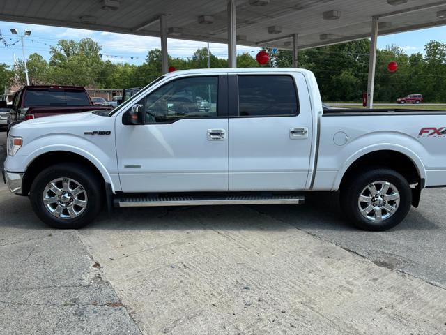 Used 2013 Ford F150 Lariat w/ Luxury Equipment Group AWD/4WD image 11