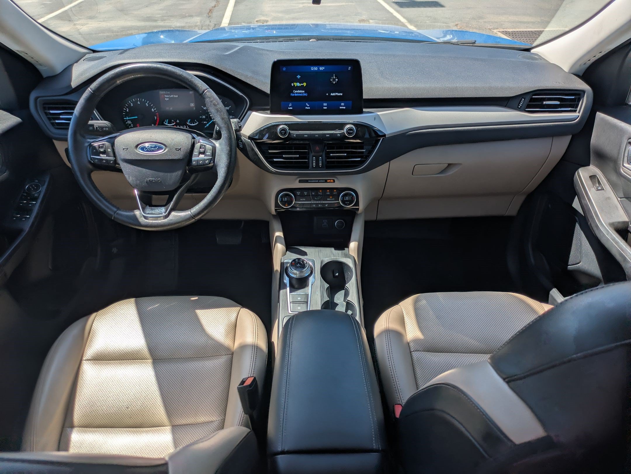 Used 2021 Ford Escape SEL FWD image 29