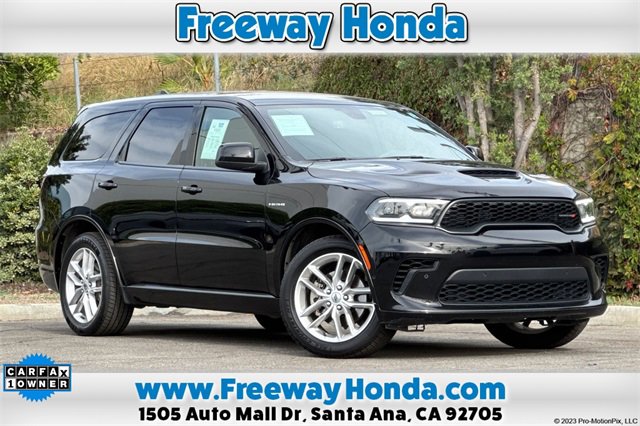 Used 2023 Dodge Durango R/T