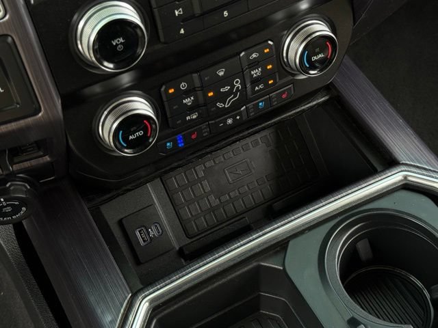 Used 2021 Ford F450 Limited w/ FX4 Off-Road Package AWD/4WD image 35
