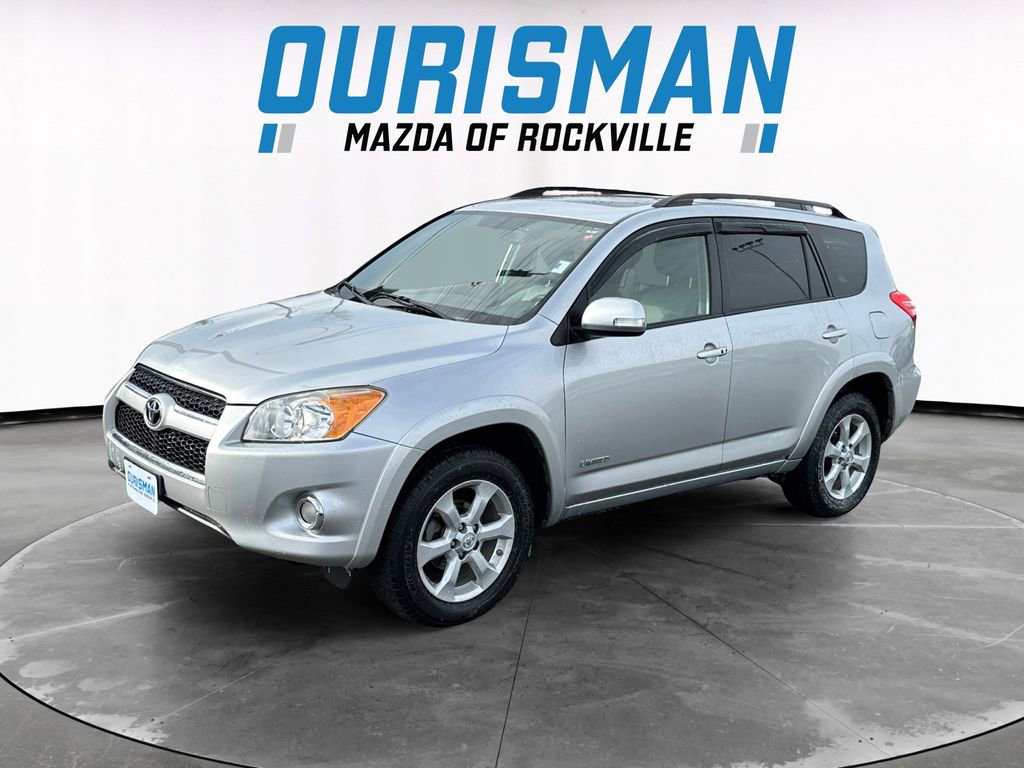 Used 2011 Toyota RAV4 Limited image 2