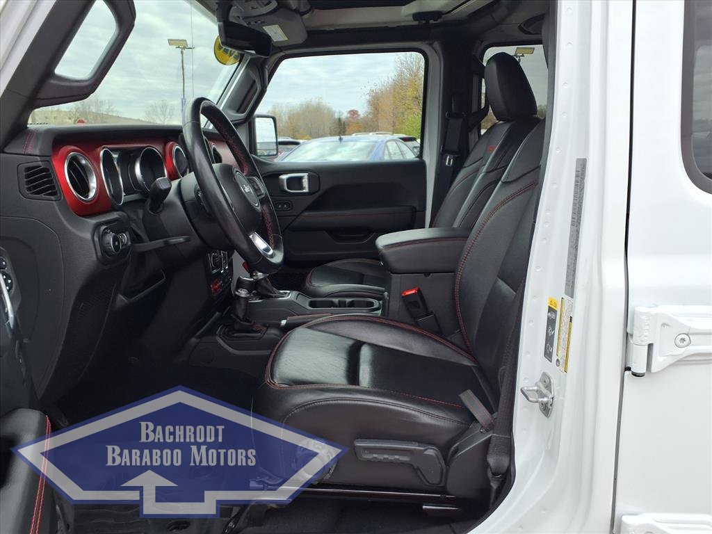 Used 2020 Jeep Wrangler Unlimited Rubicon image 11