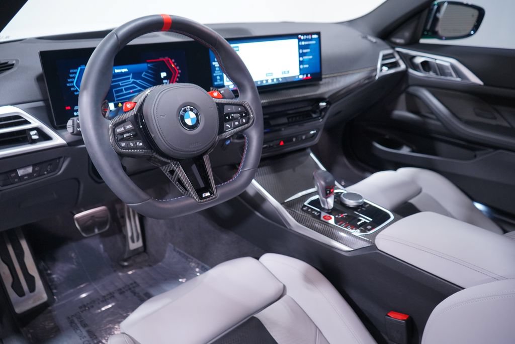 Used 2026 BMW M4 Competition w/ Executive Package RWD image 6