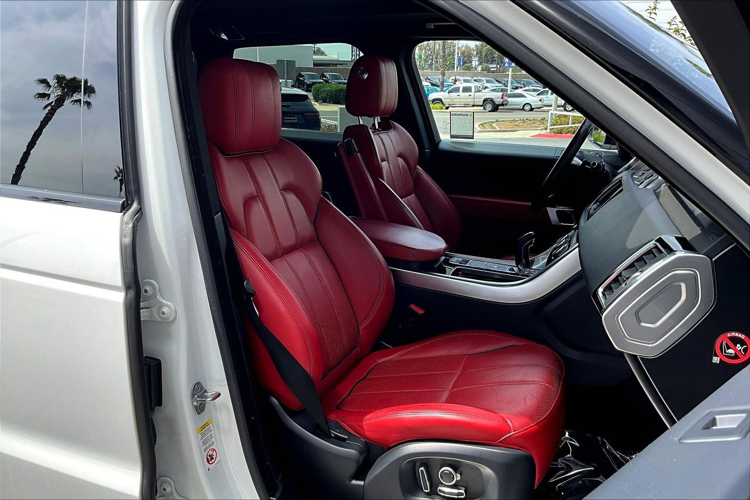 Used 2016 Land Rover Range Rover Sport Supercharged image 7