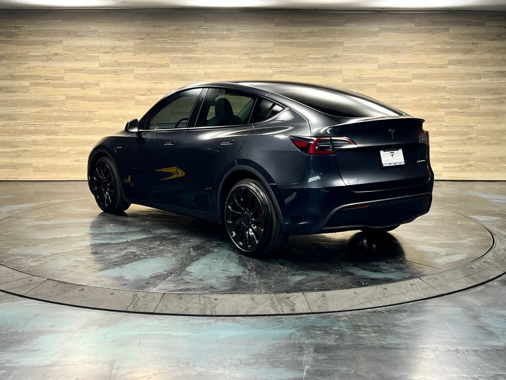 Used 2025 Tesla Model Y Performance AWD/4WD image 15
