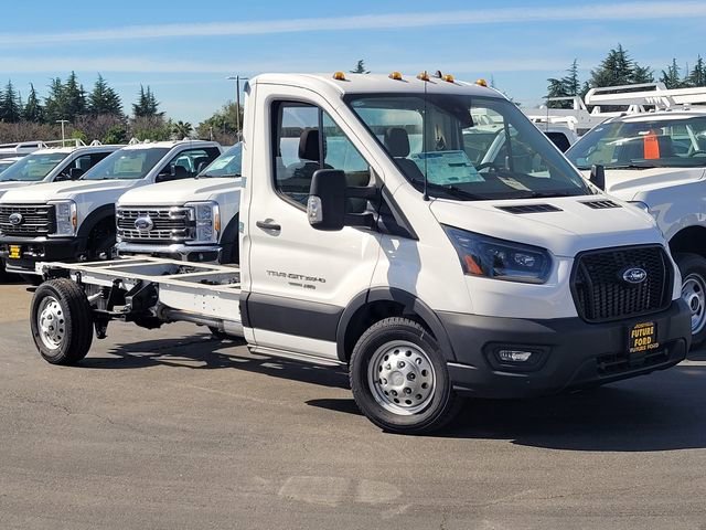 New 2025 Ford Transit 350 AWD image 1