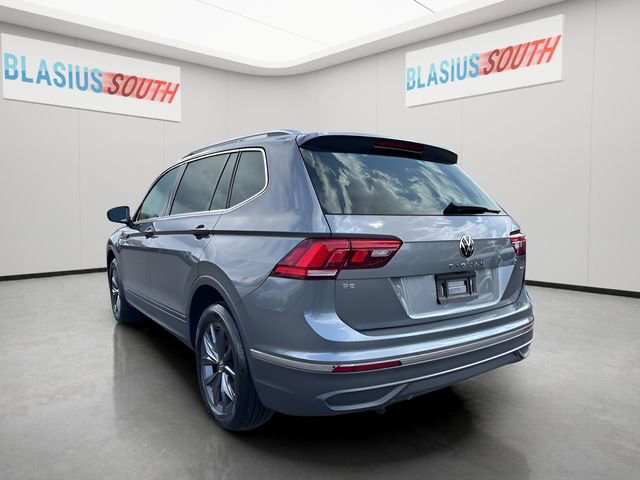 Used 2022 Volkswagen Tiguan SE image 5