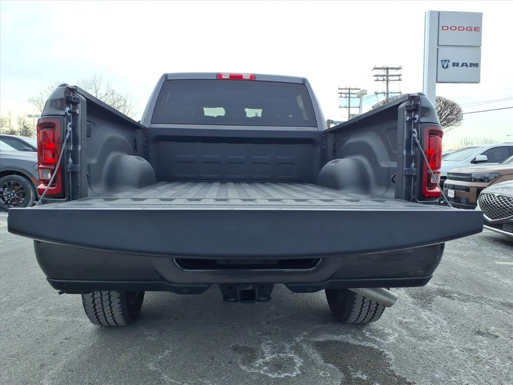 Used 2025 RAM 2500 Big Horn image 16