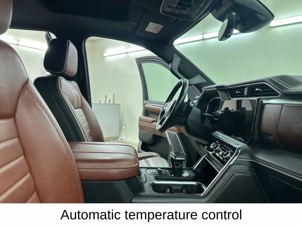 Used 2025 GMC Sierra 1500 Denali Ultimate AWD/4WD image 24