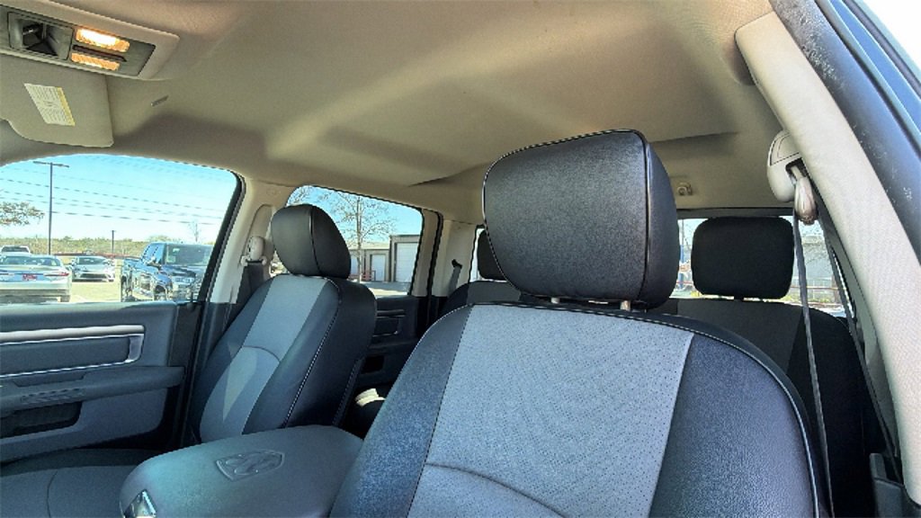 Used 2018 RAM 1500 Lone Star image 22