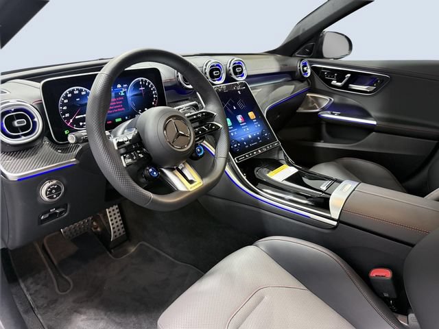 New 2026 Mercedes-Benz C 36 AMG S image 5