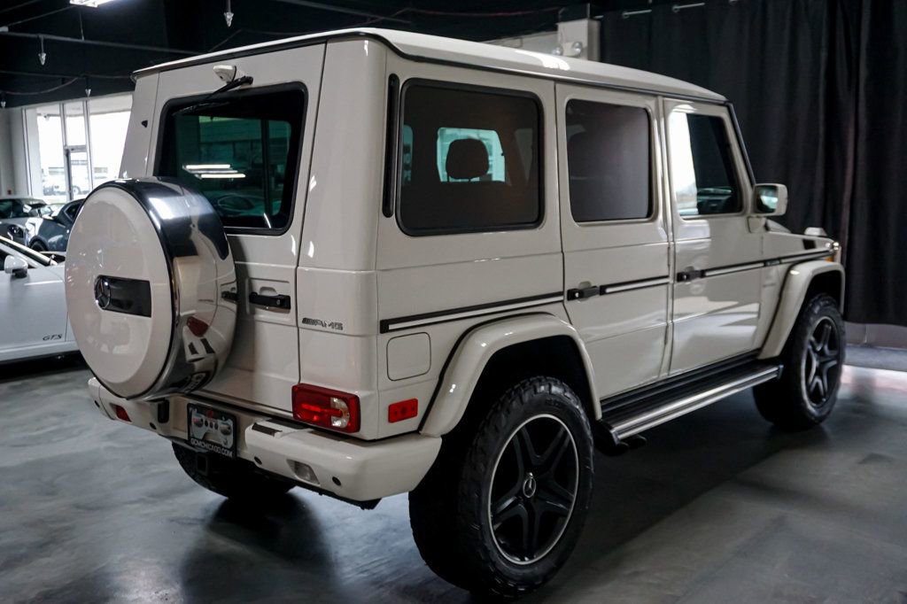 Used 2011 Mercedes-Benz G 55 AMG 4MATIC image 7