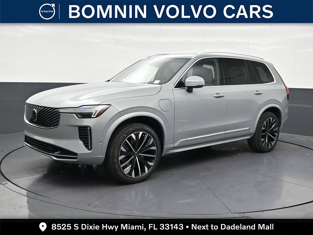 New 2027 Volvo XC90 T8 Plus AWD/4WD image 1