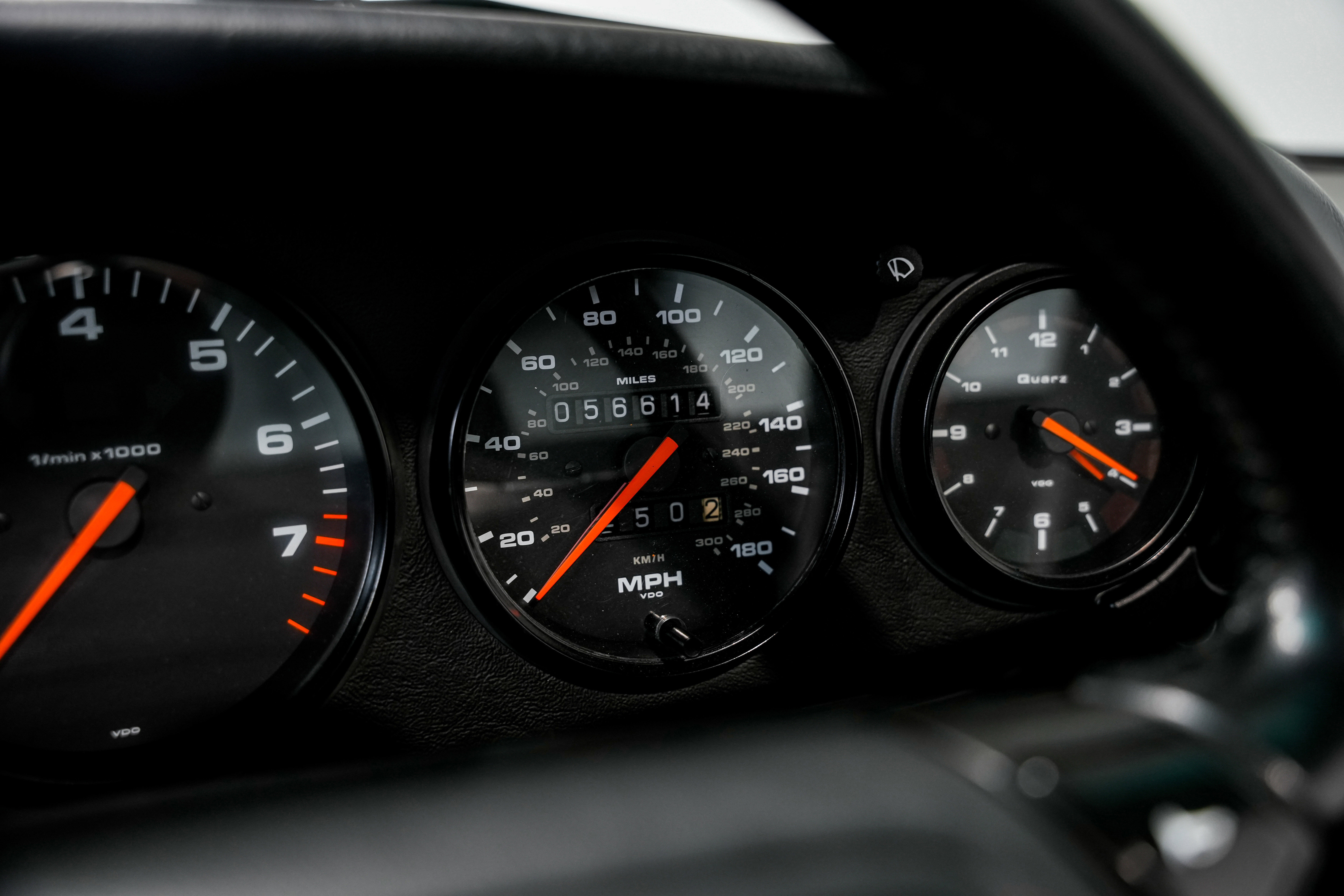 Used 1992 Porsche 911 Targa image 13