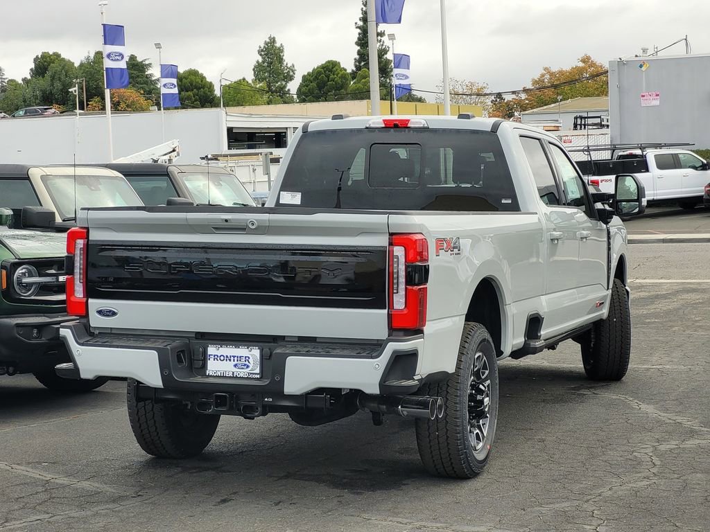 New 2026 Ford F350 Platinum image 29